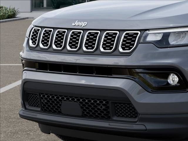 New 2026 Jeep Compass Limited w/ Sun, Sound & Navigation Group AWD/4WD image 11