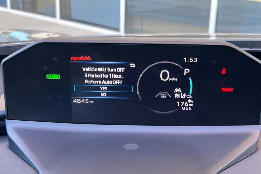 Certified 2026 Toyota bZ AWD/4WD image 27