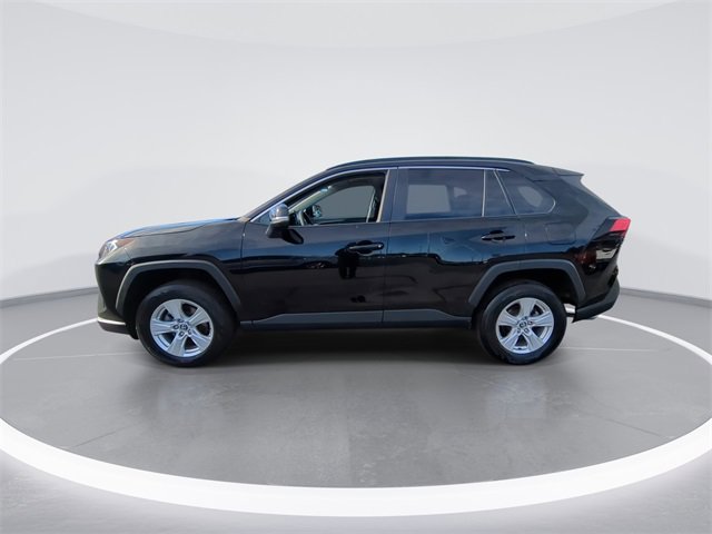 Used 2021 Toyota RAV4 XLE image 5