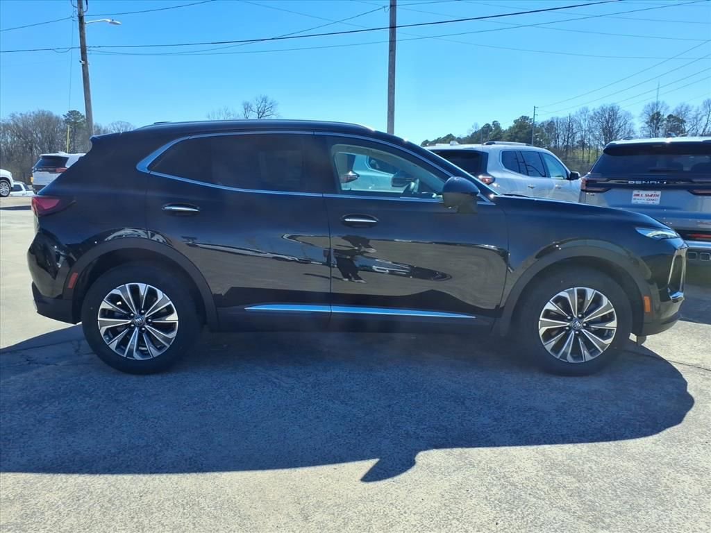 New 2026 Buick Envision Preferred image 8