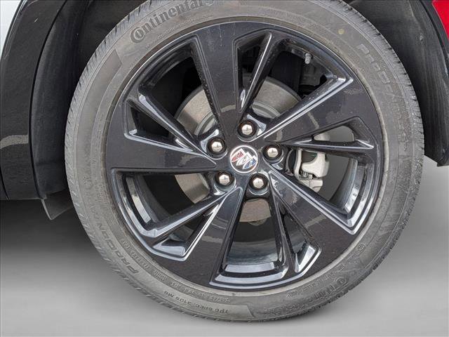 Used 2023 Buick Envision Preferred w/ Sport Touring Package AWD/4WD image 23