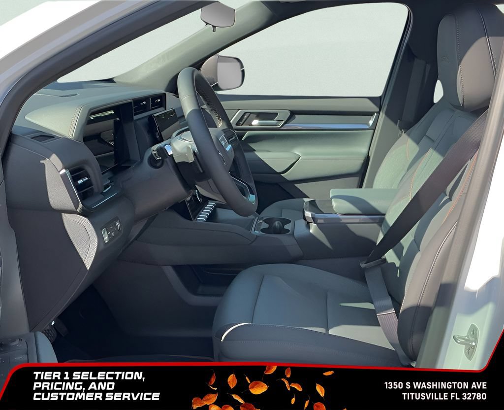 New 2026 GMC Terrain AT4 w/ Convenience Package III AWD/4WD image 30