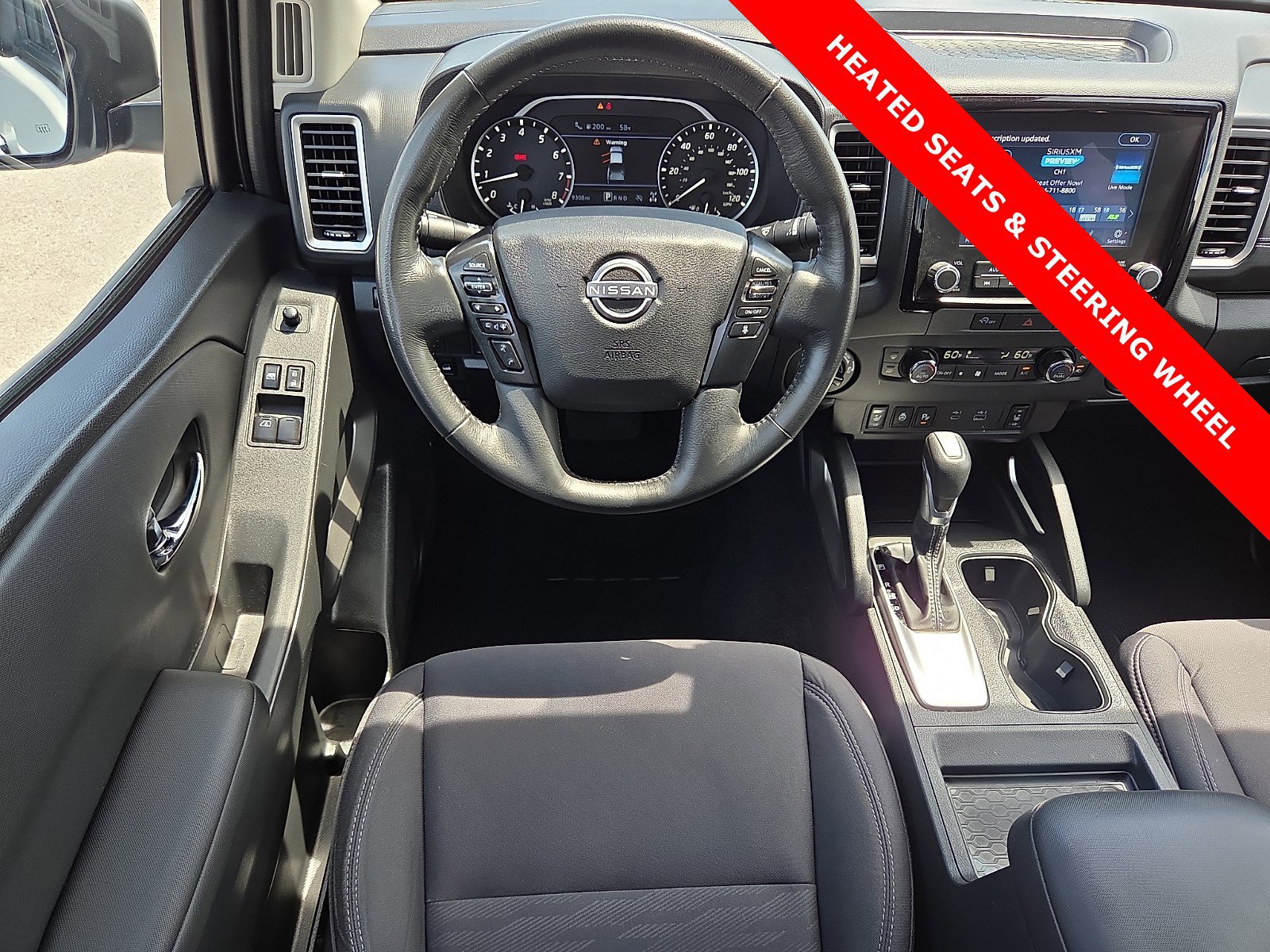 Used 2024 Nissan Frontier SV w/ SV Convenience Package AWD/4WD image 11