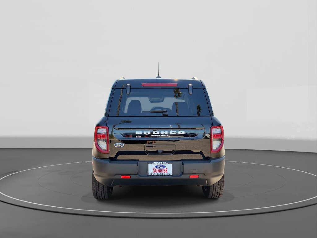 Certified 2024 Ford Bronco Sport Big Bend AWD/4WD image 6