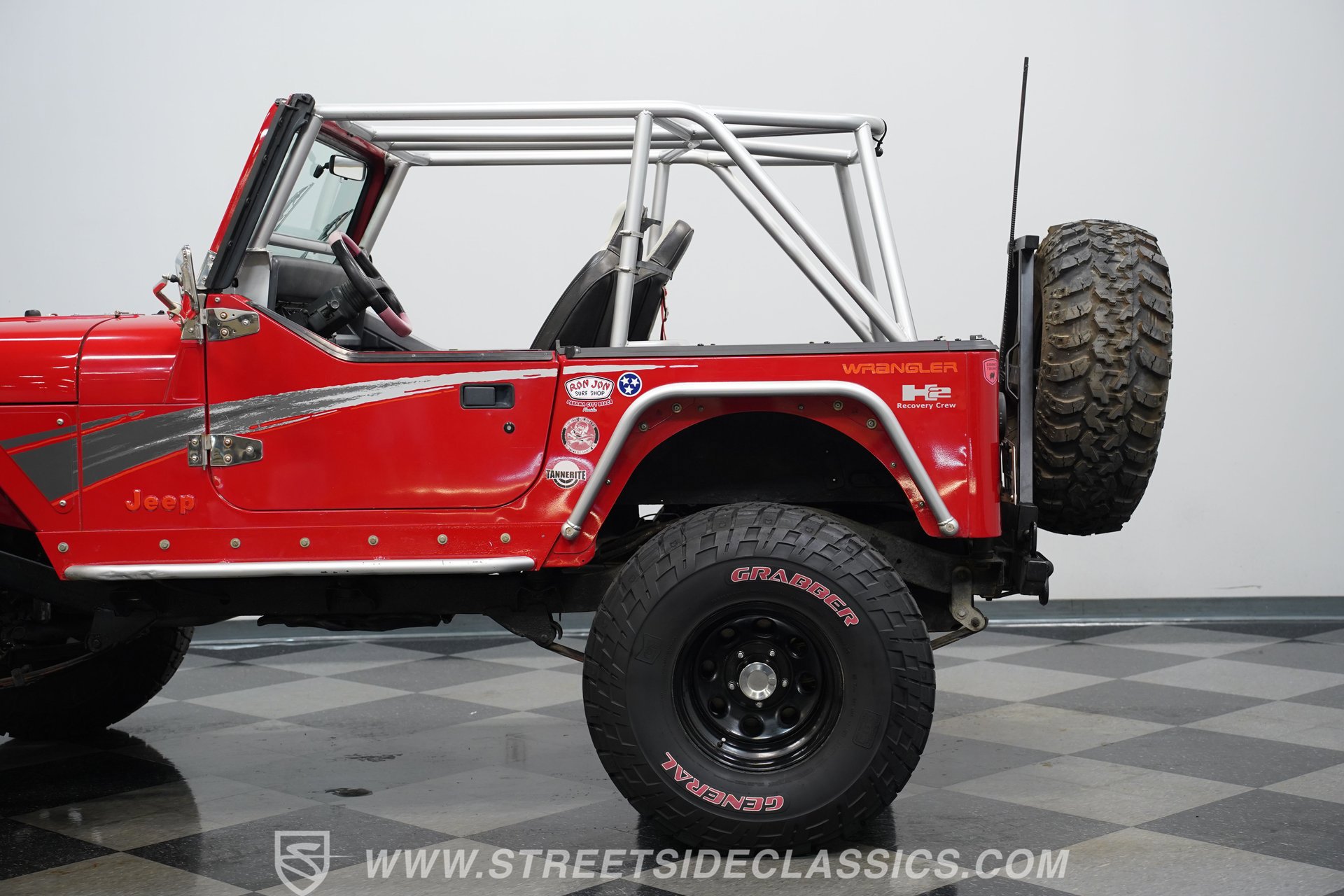 Used 1995 Jeep Wrangler SE AWD/4WD image 23