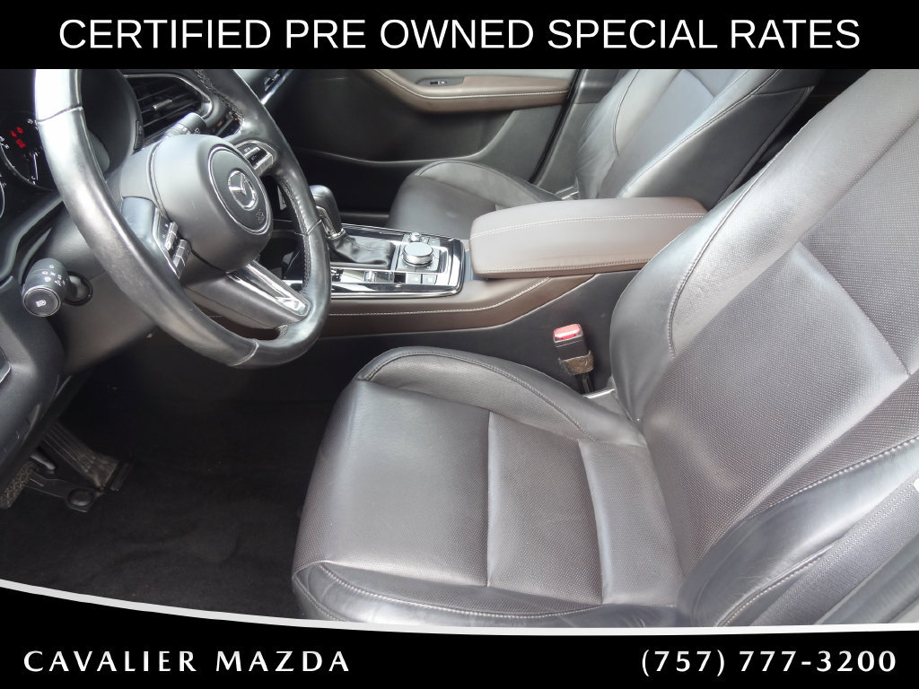 Used 2022 MAZDA CX-30 2.5 Turbo w/ Premium Plus Pkg AWD/4WD image 10