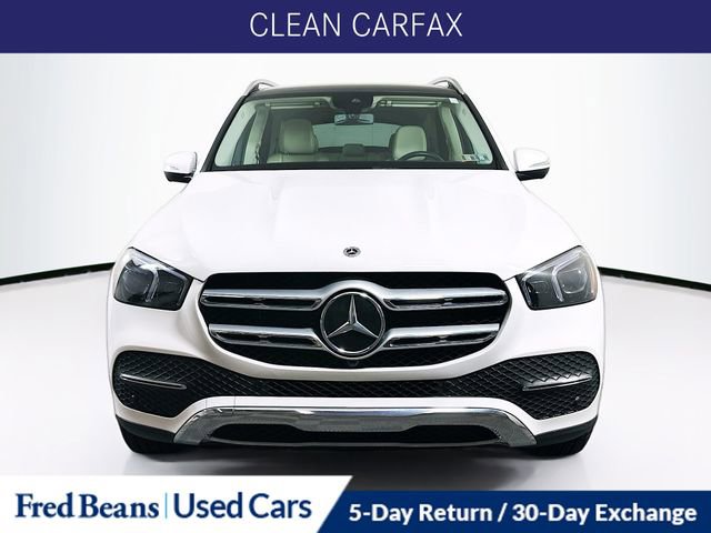 Used 2022 Mercedes-Benz GLE 350 4MATIC video 2