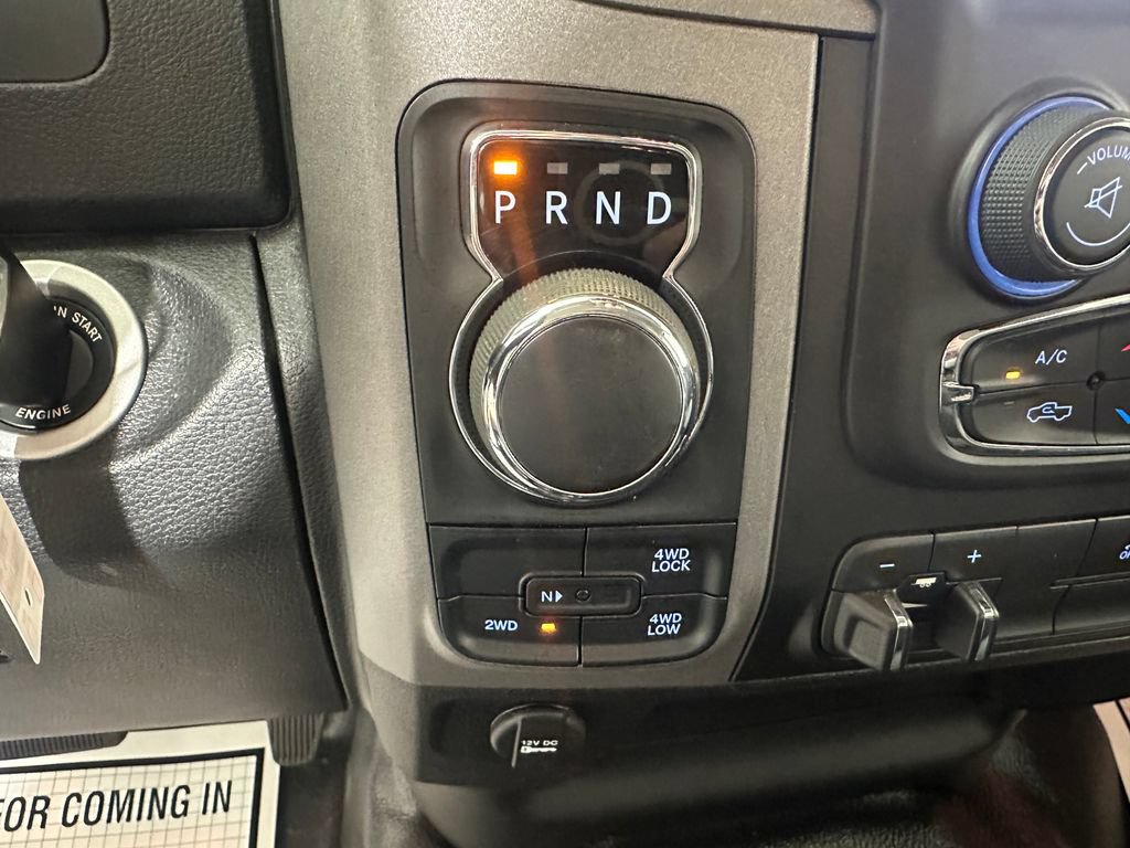 Used 2022 RAM 1500 Tradesman w/ Electronics Group AWD/4WD image 32