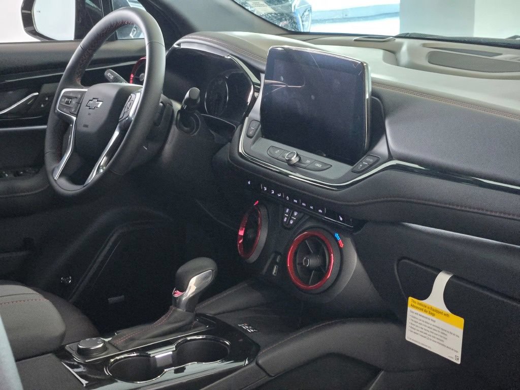New 2026 Chevrolet Blazer RS AWD/4WD image 8