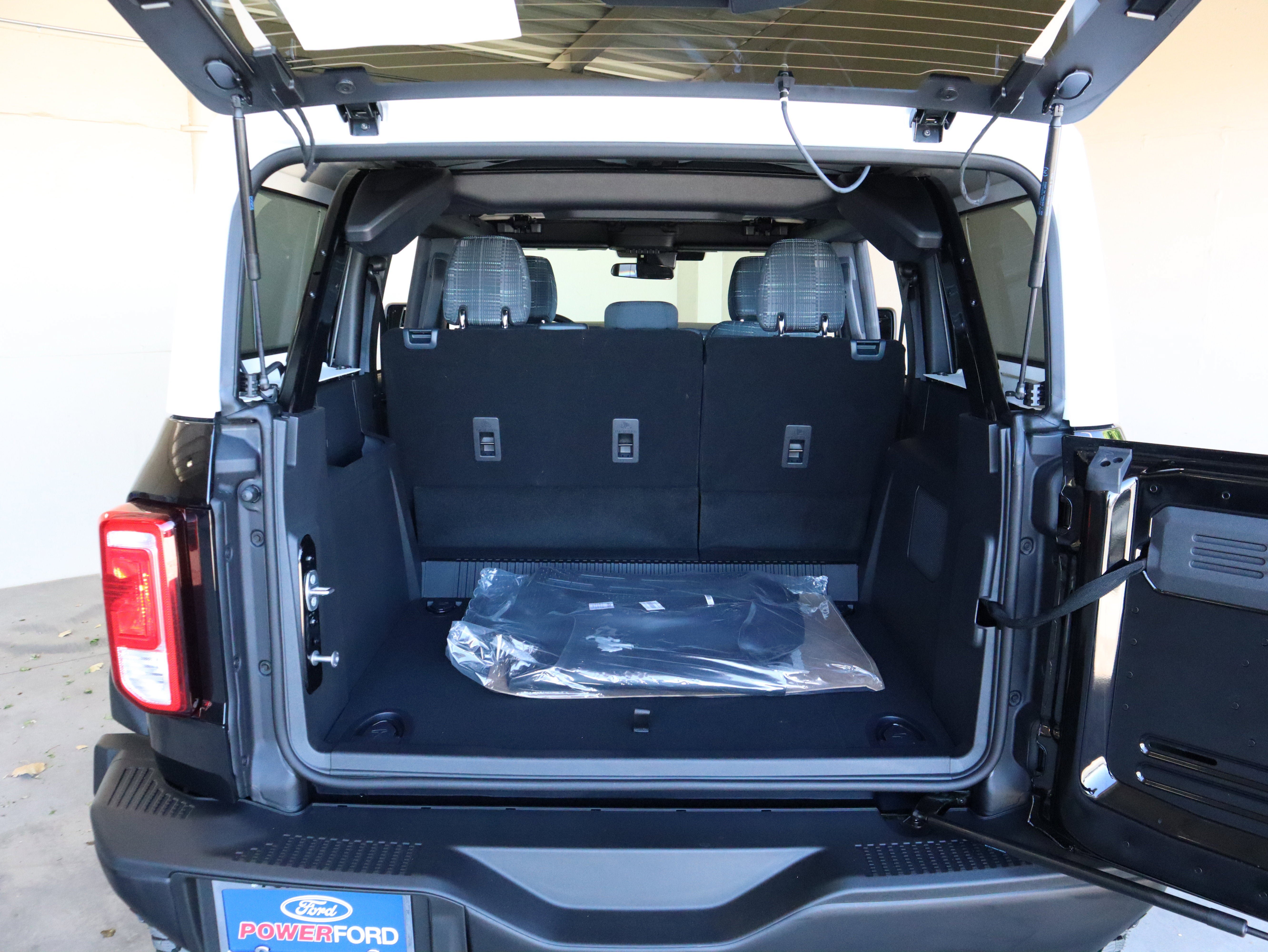New 2026 Ford Bronco Heritage Edition AWD/4WD image 45