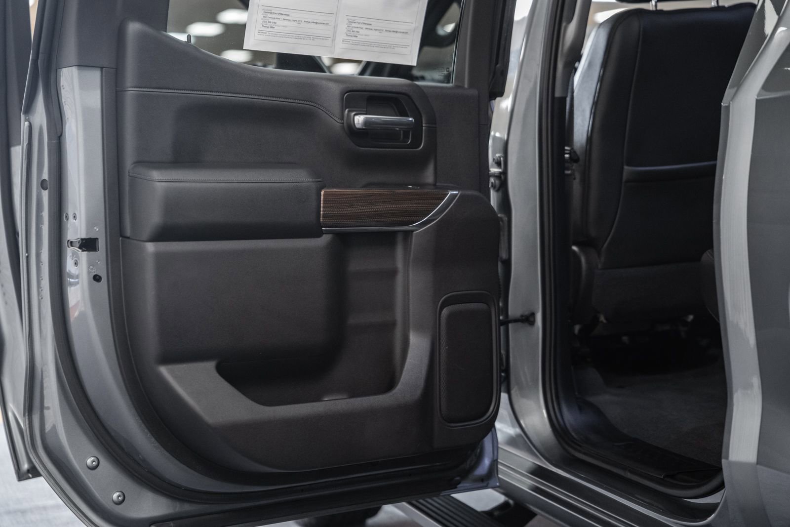 Used 2019 Chevrolet Silverado 1500 LT Trail Boss image 48