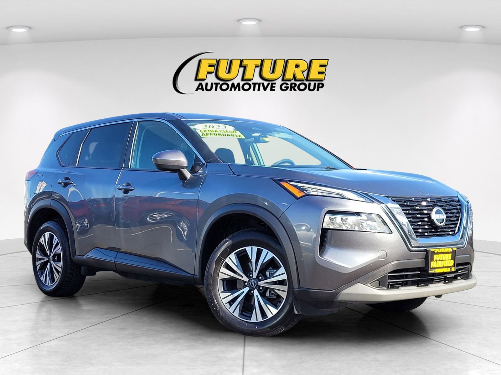 Used 2023 Nissan Rogue SV