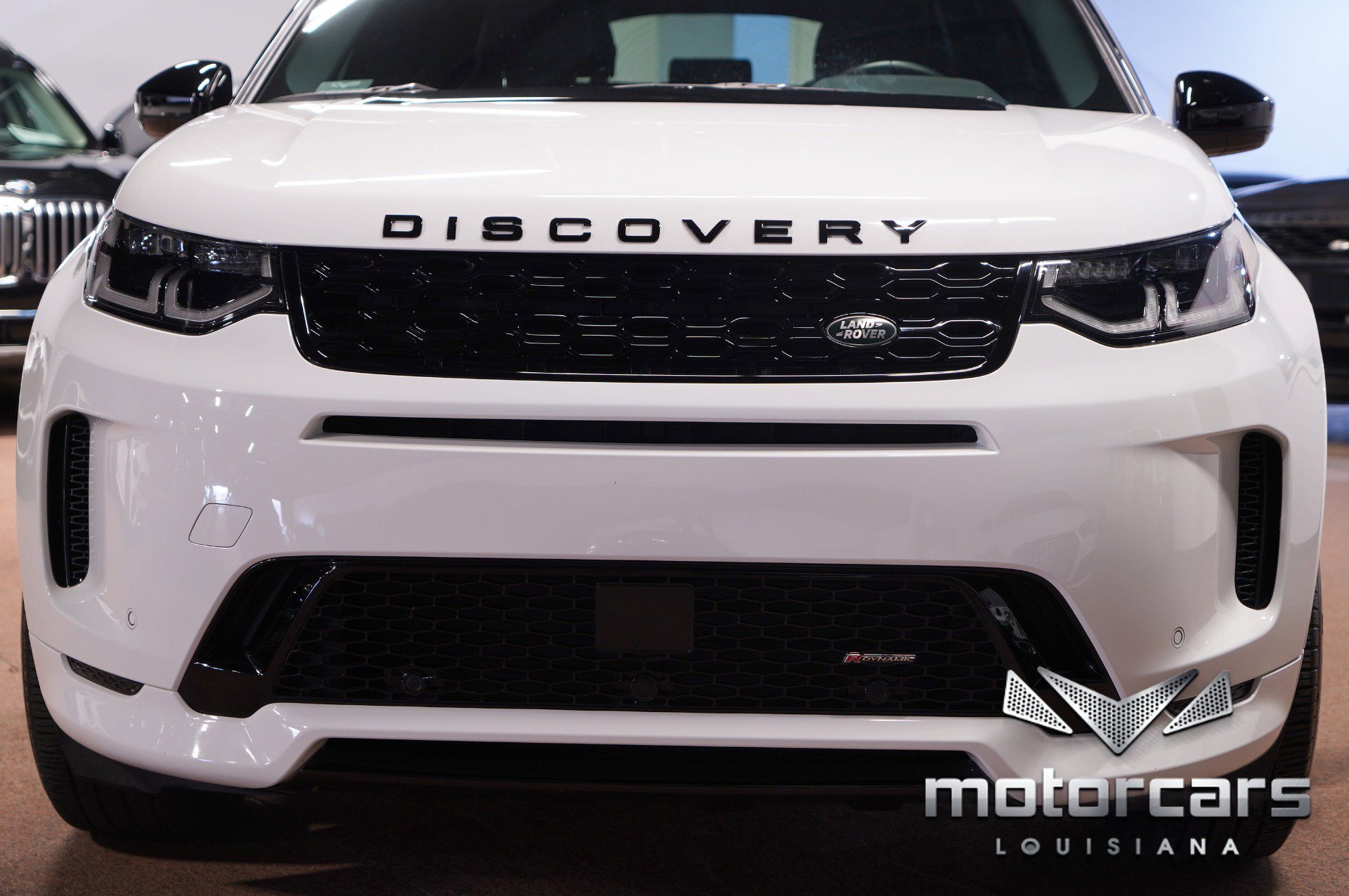 Used 2022 Land Rover Discovery Sport SE R-Dynamic image 10