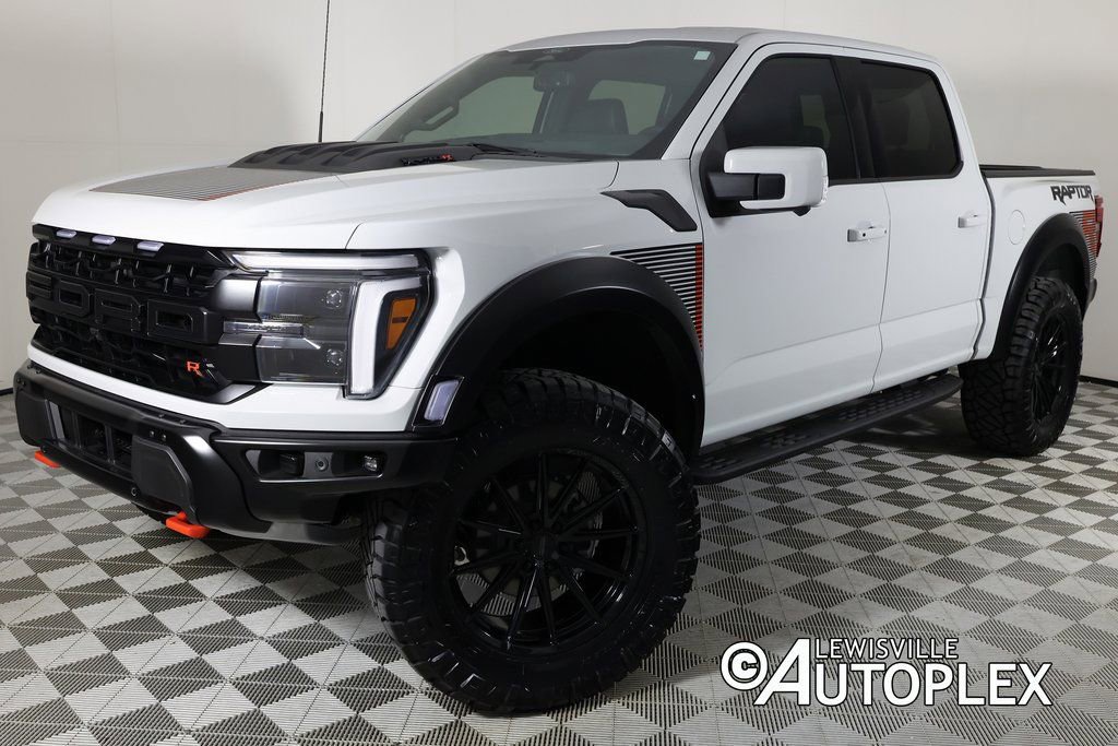 Used 2026 Ford F150 Raptor w/ Equipment Group 803A Raptor R AWD/4WD video 1