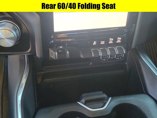 Used 2023 RAM 1500 Laramie image 17