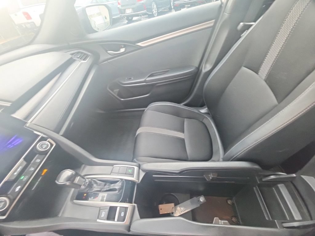Certified 2021 Honda Civic Sport image 23