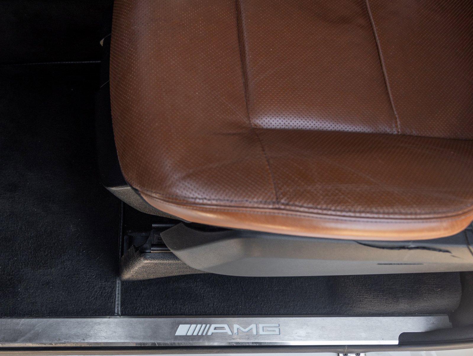 Used 2011 Mercedes-Benz G 55 AMG 4MATIC image 21