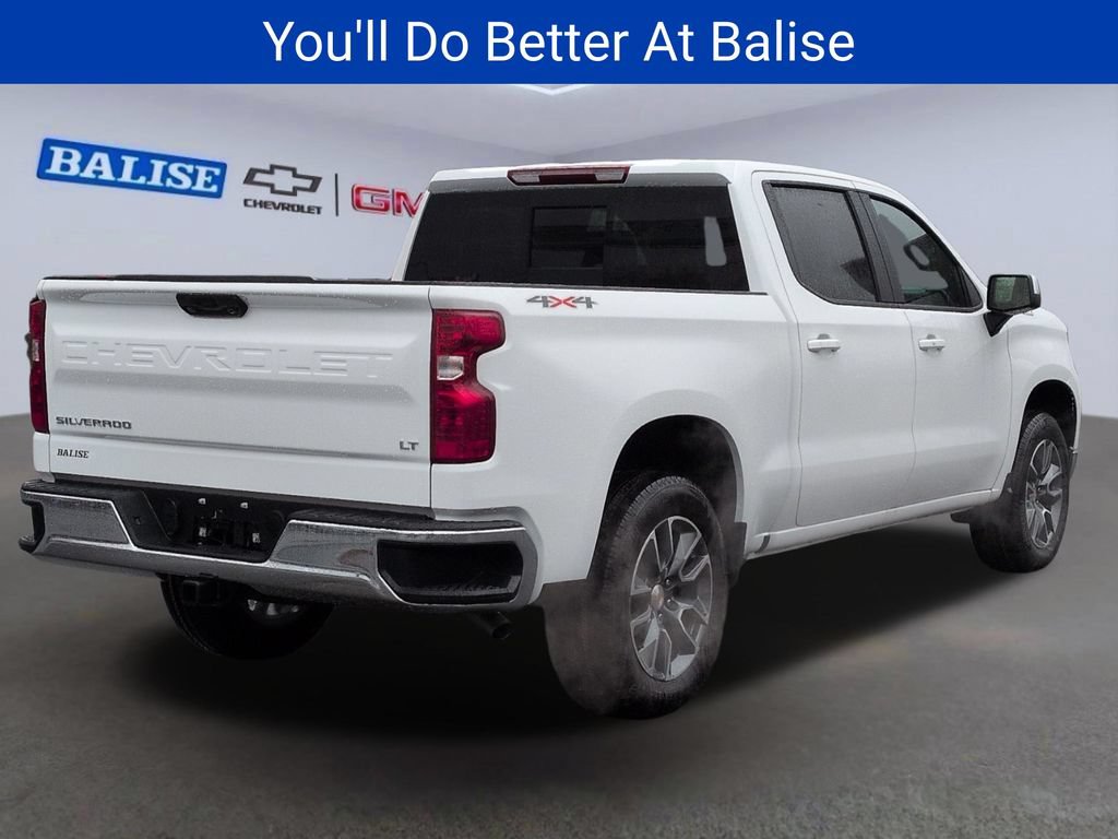 New 2026 Chevrolet Silverado 1500 LT w/ All Star Edition Plus AWD/4WD video 3