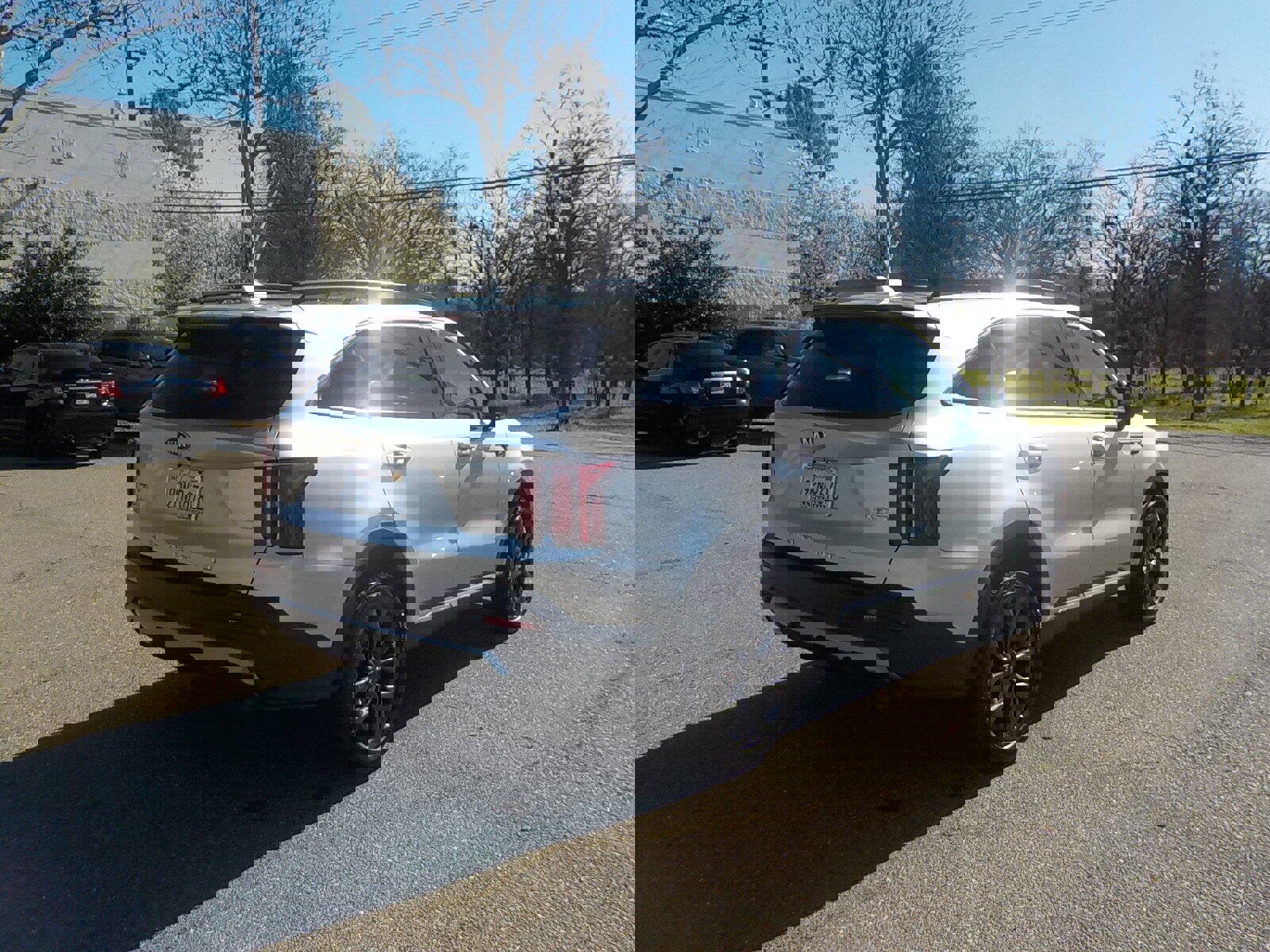 Used 2021 Kia Sorento EX w/ EX AWD X-Line Package image 6