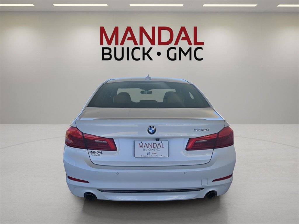 Used 2019 BMW 530i w/ Convenience Package image 7