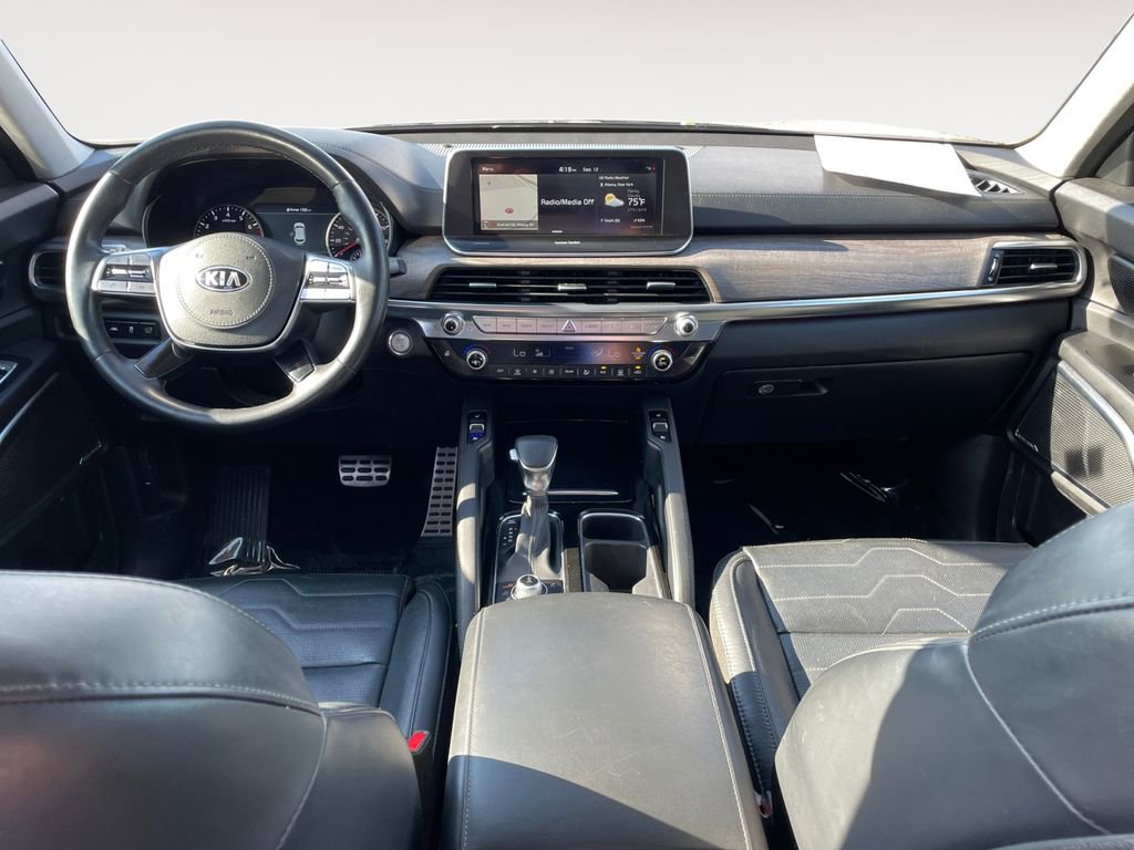 Used 2020 Kia Telluride SX w/ SX Prestige Package image 10