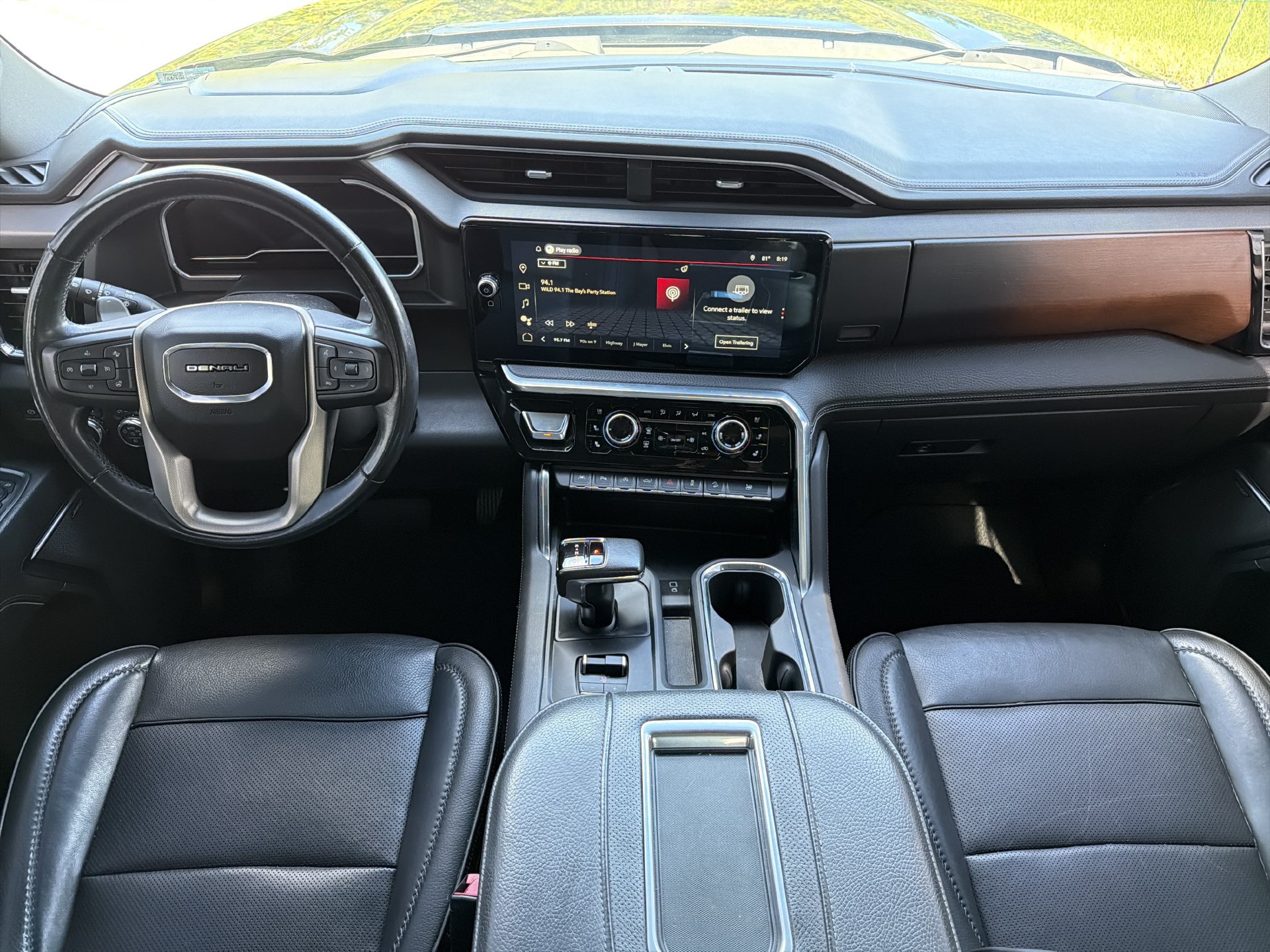 Used 2022 GMC Sierra 1500 Denali AWD/4WD image 13