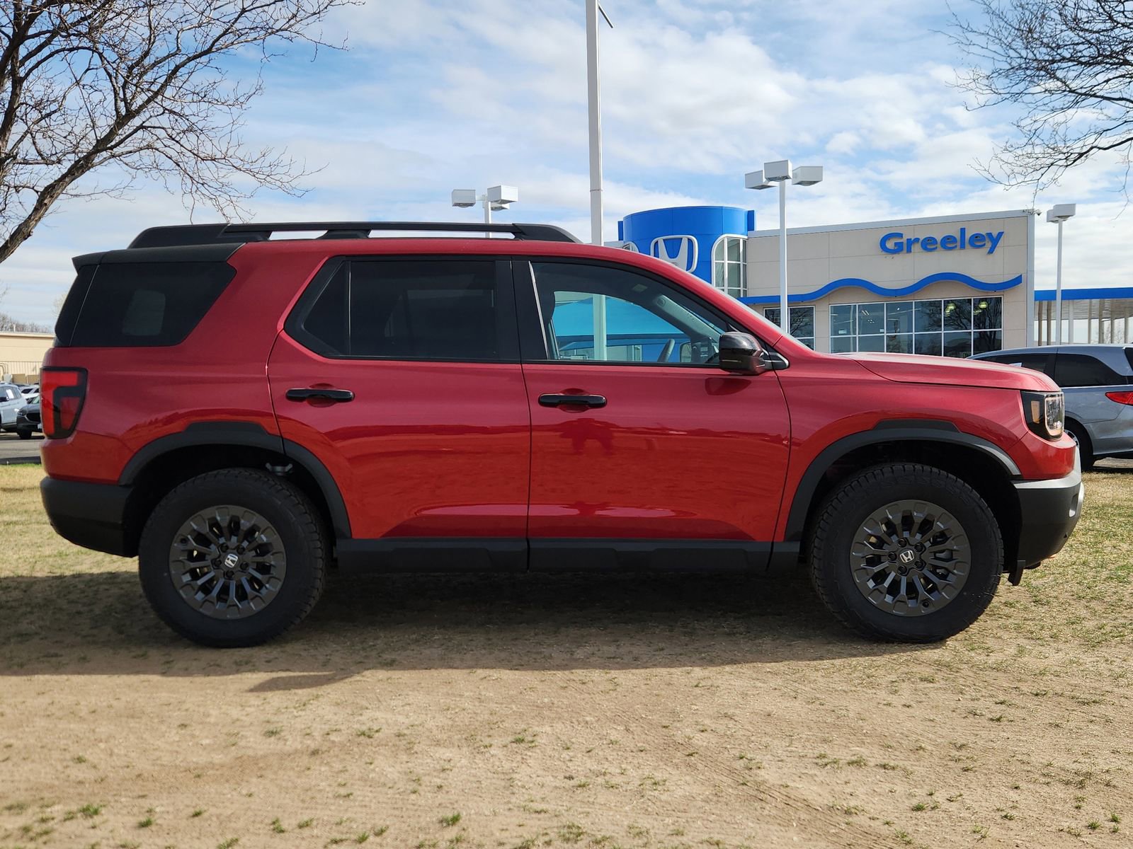New 2026 Honda Passport TrailSport image 6