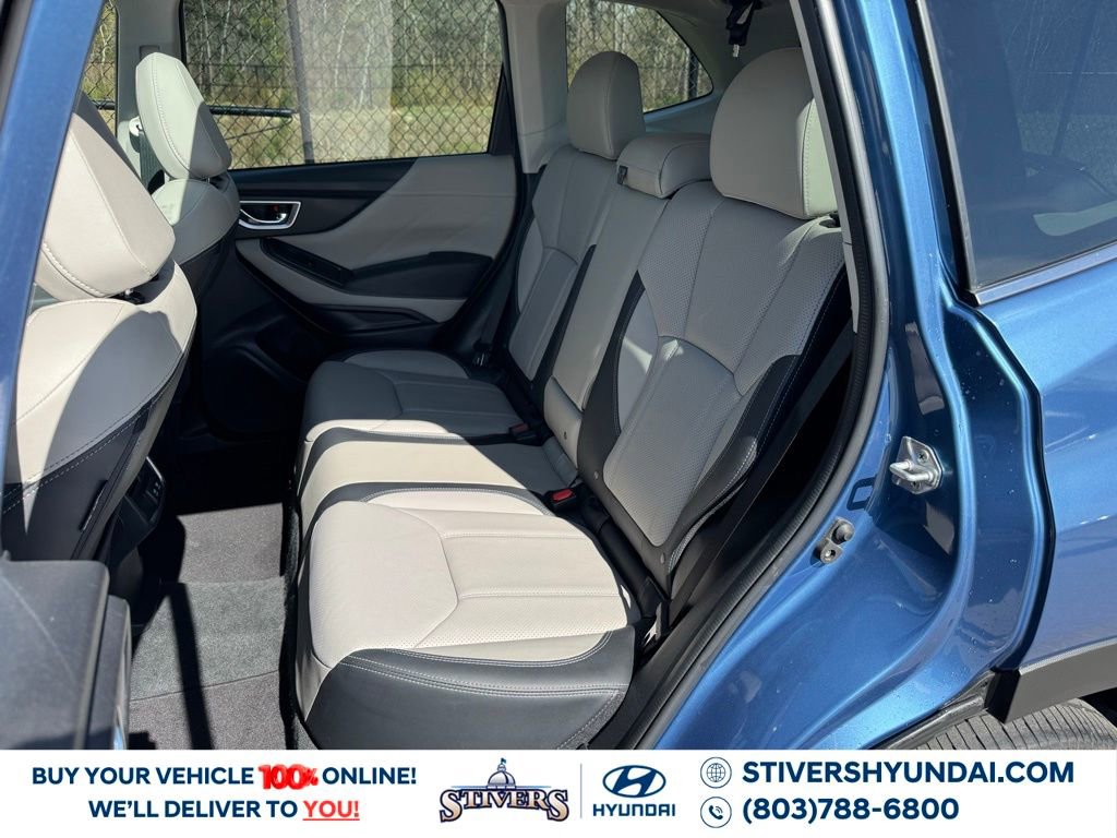 Used 2022 Subaru Forester Limited image 26