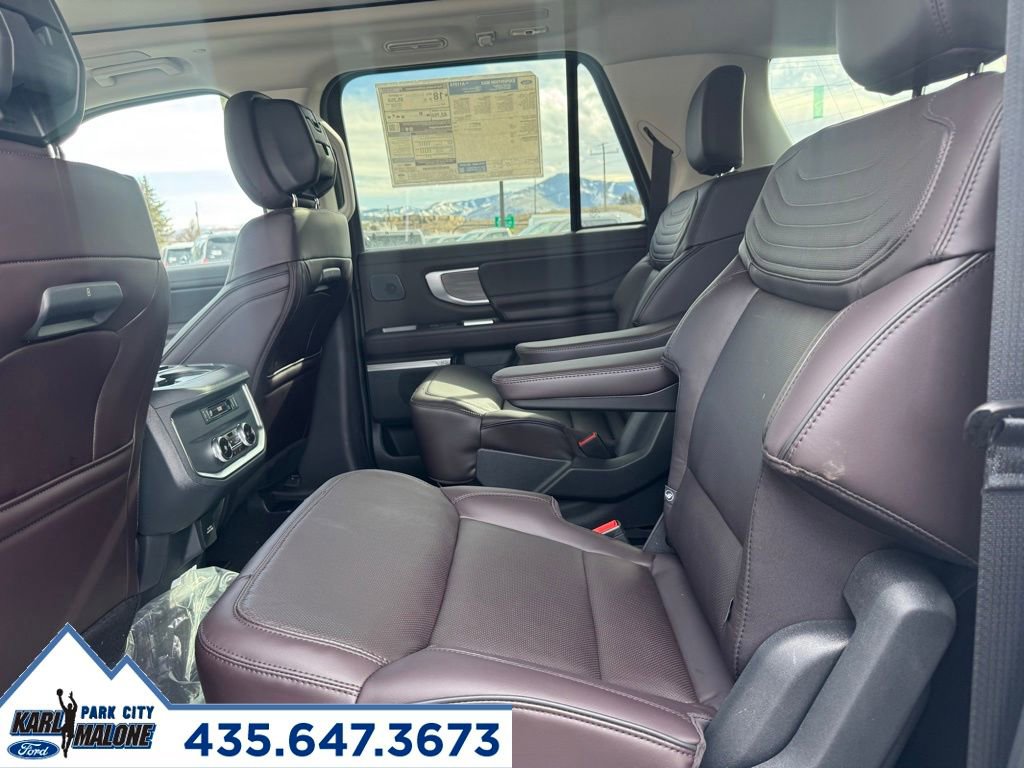 New 2026 Ford Expedition Max Platinum w/ Platinum Ultimate Package AWD/4WD image 49
