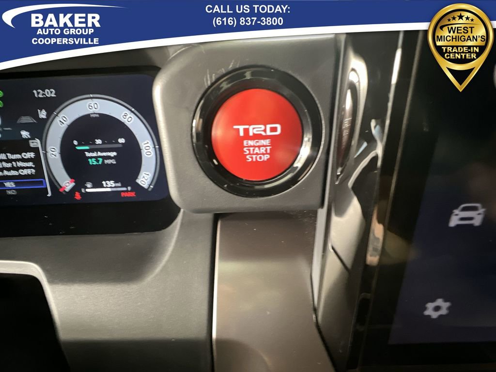 Used 2024 Toyota Tacoma TRD Sport image 17