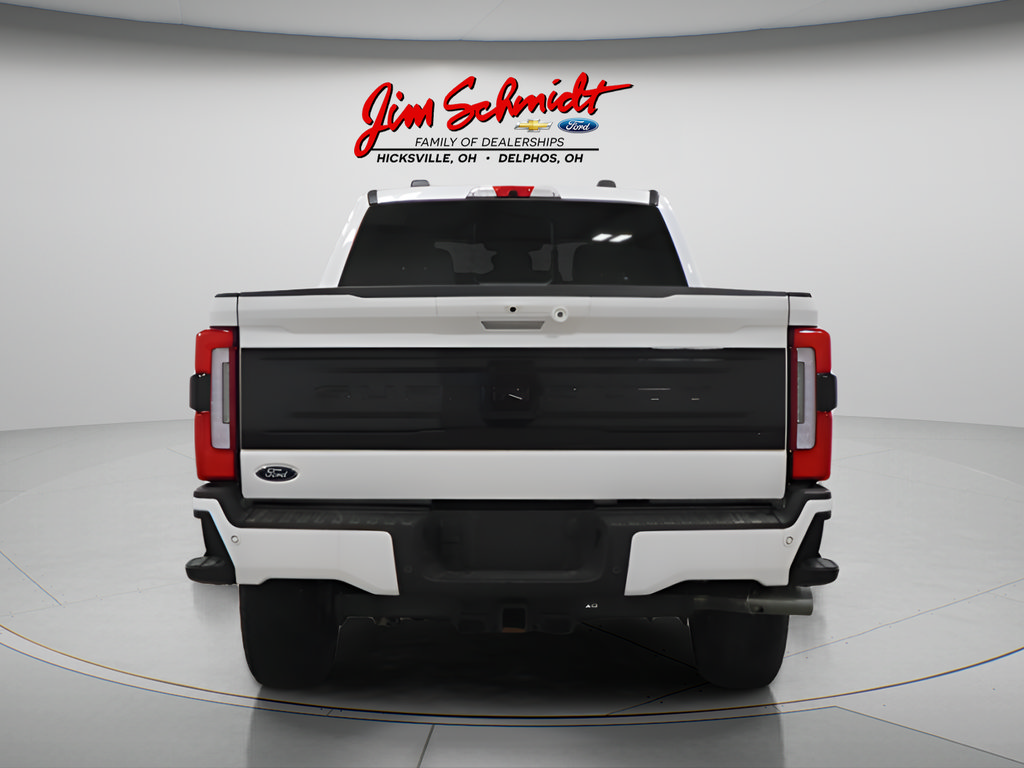 Used 2025 Ford F250 Platinum AWD/4WD image 5