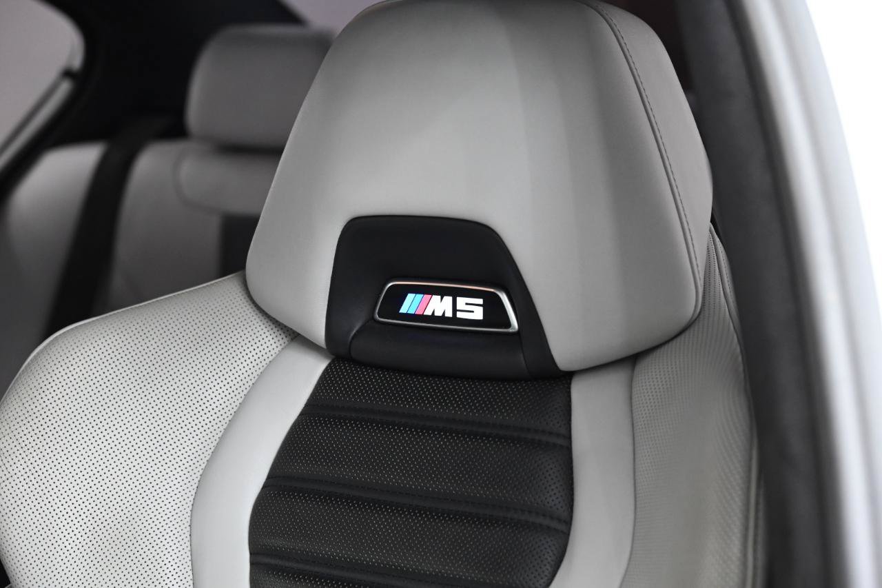 Used 2018 BMW M5 w/ Executive Package AWD/4WD image 21