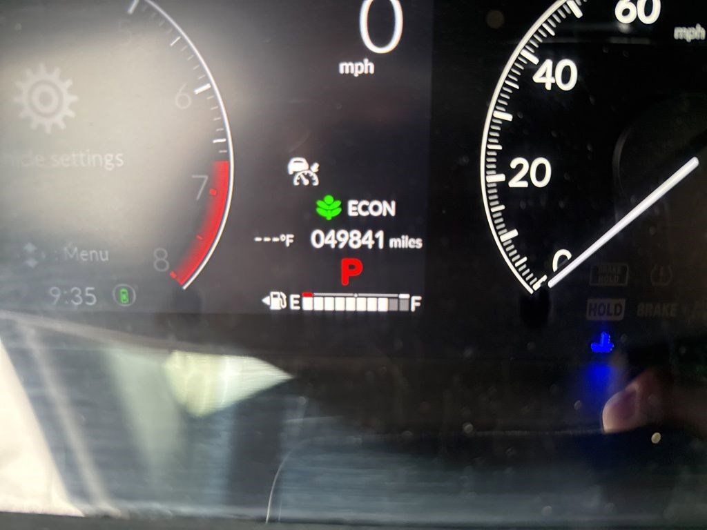 Certified 2024 Honda HR-V Sport image 11