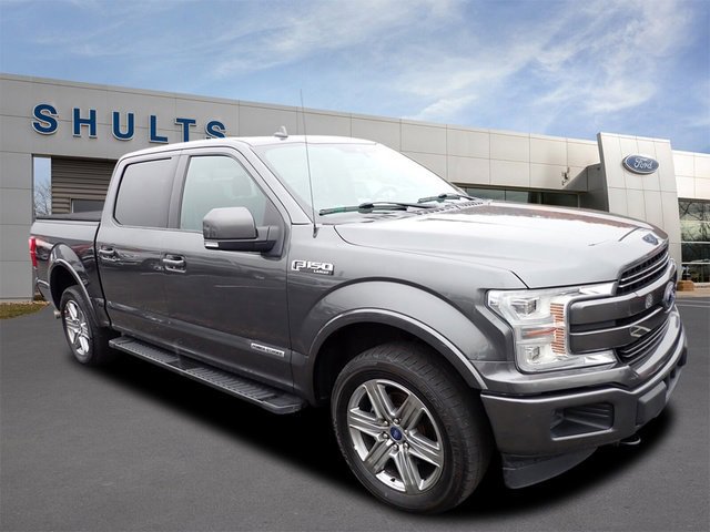 Used 2018 Ford F150 Lariat w/ Equipment Group 502A Luxury image 3