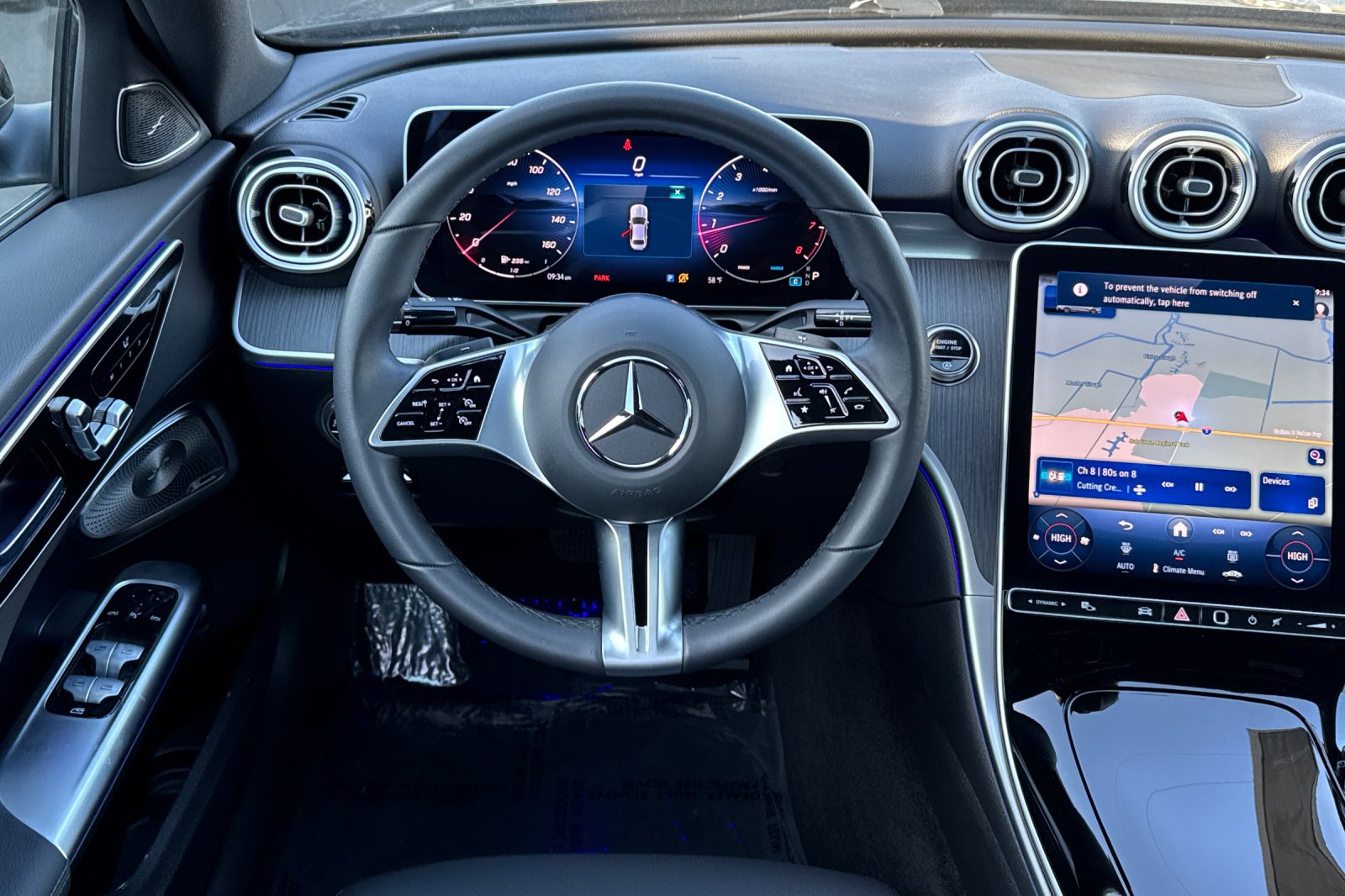 Certified 2025 Mercedes-Benz C 300 Sedan image 14