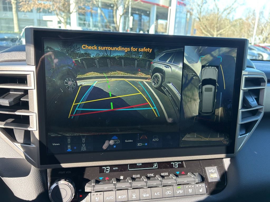 New 2026 Toyota Sequoia Limited image 5