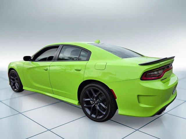 Used 2023 Dodge Charger GT w/ Blacktop Package RWD image 8