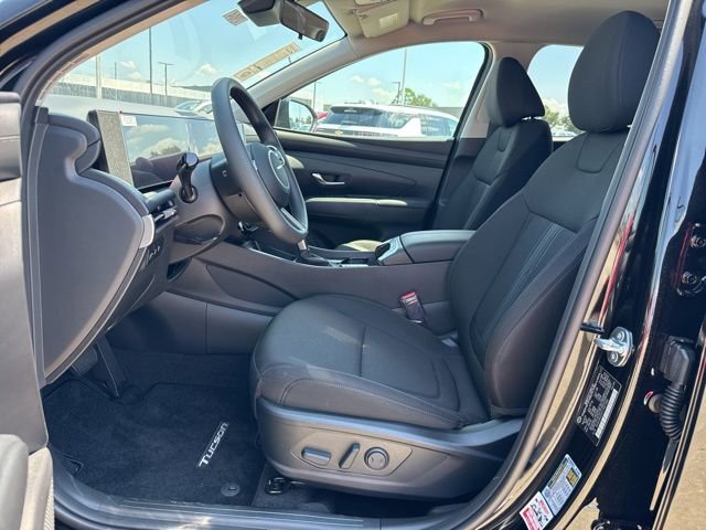 Certified 2026 Hyundai Tucson SEL image 25
