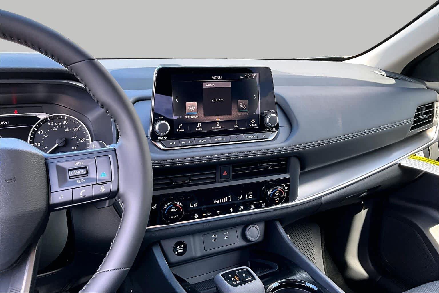 New 2026 Nissan Rogue SV FWD image 6
