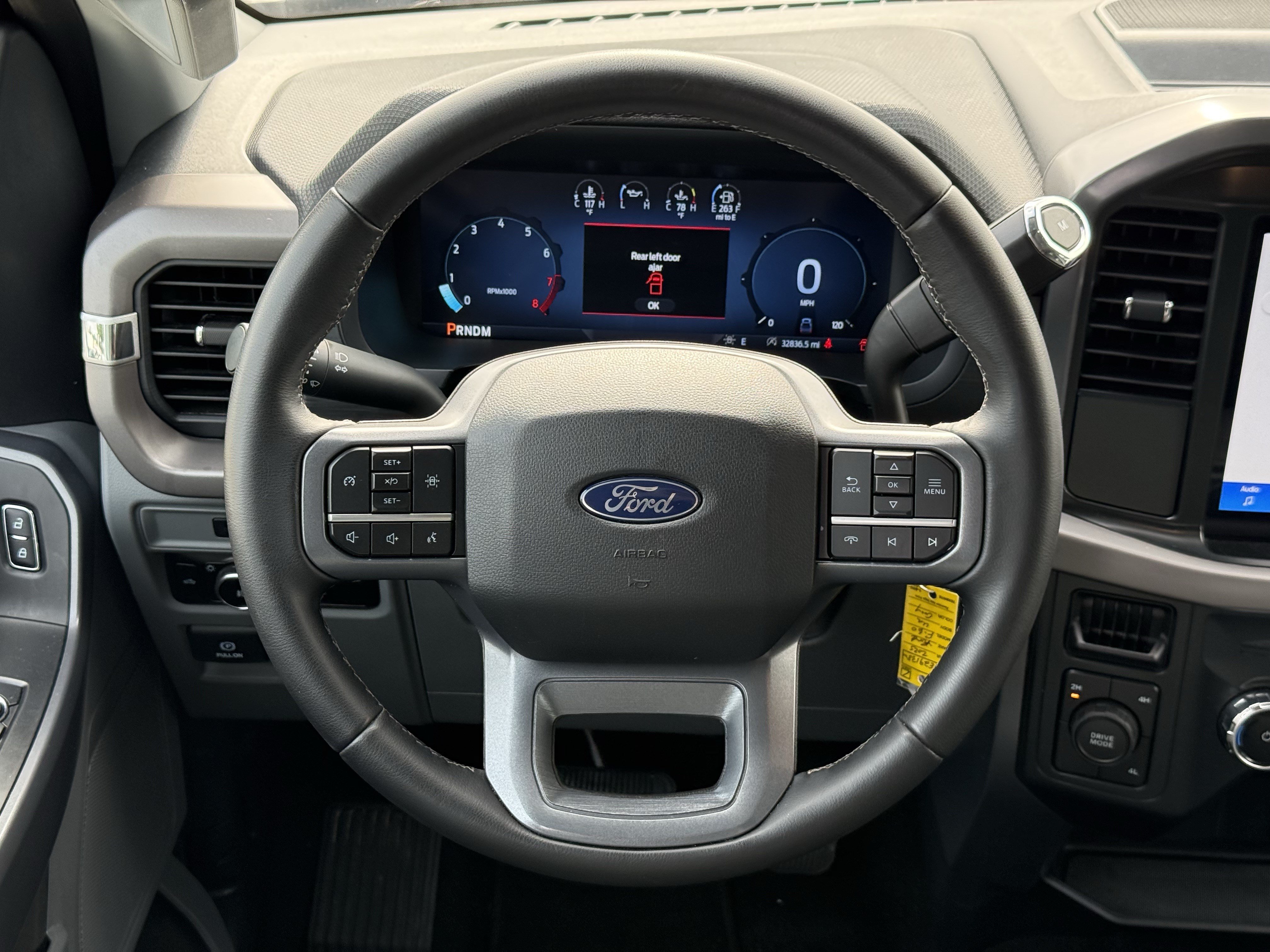 Used 2025 Ford F150 XLT w/ Equipment Group 301A Standard AWD/4WD image 16