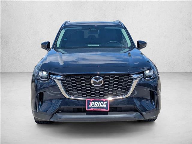 Used 2025 MAZDA CX-90 3.3 Turbo w/ Select Package AWD/4WD video 2