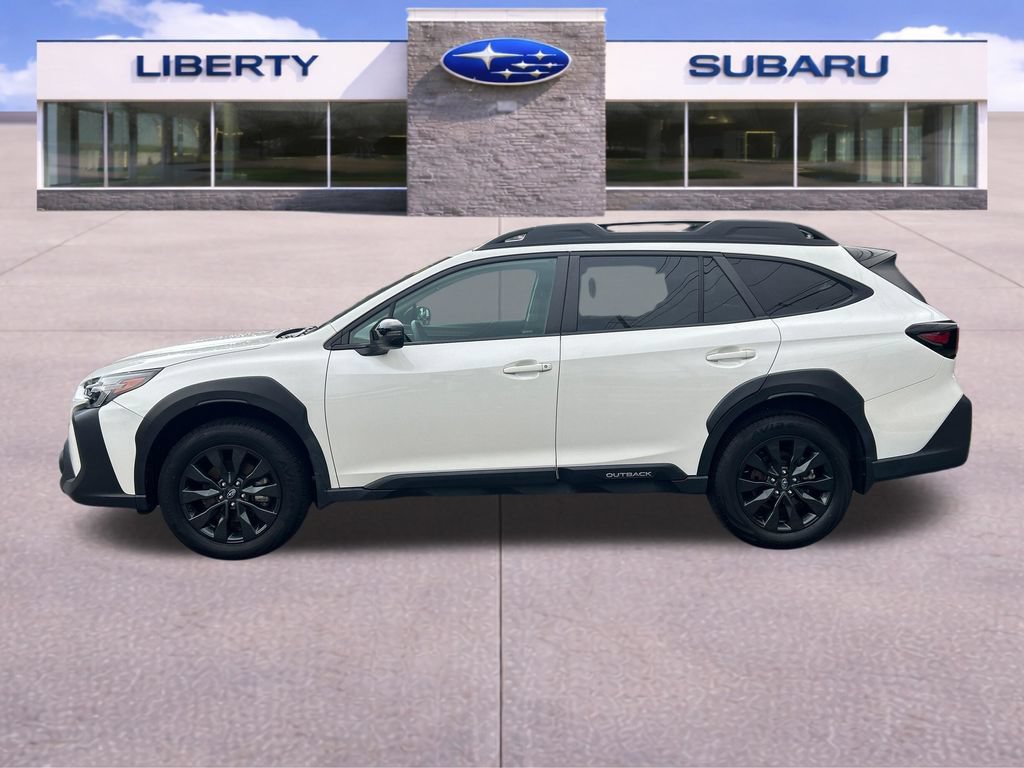 Certified 2024 Subaru Outback Onyx Edition AWD/4WD image 4