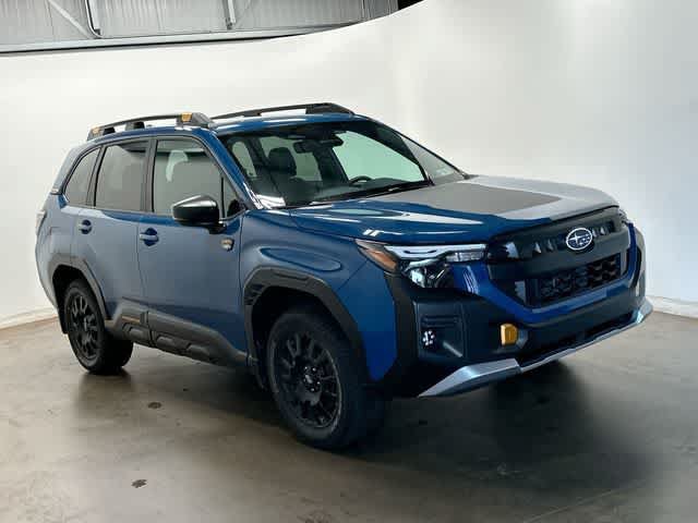 Certified 2026 Subaru Forester Wilderness AWD/4WD image 27