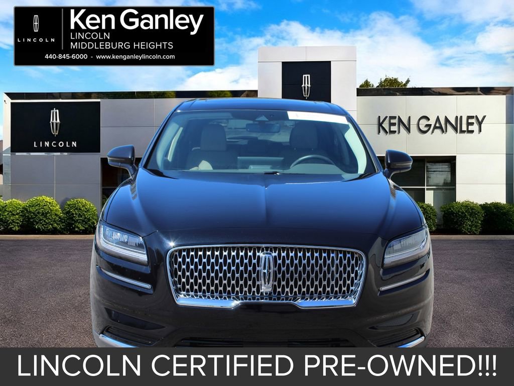 Used 2022 Lincoln Nautilus Reserve FWD image 2