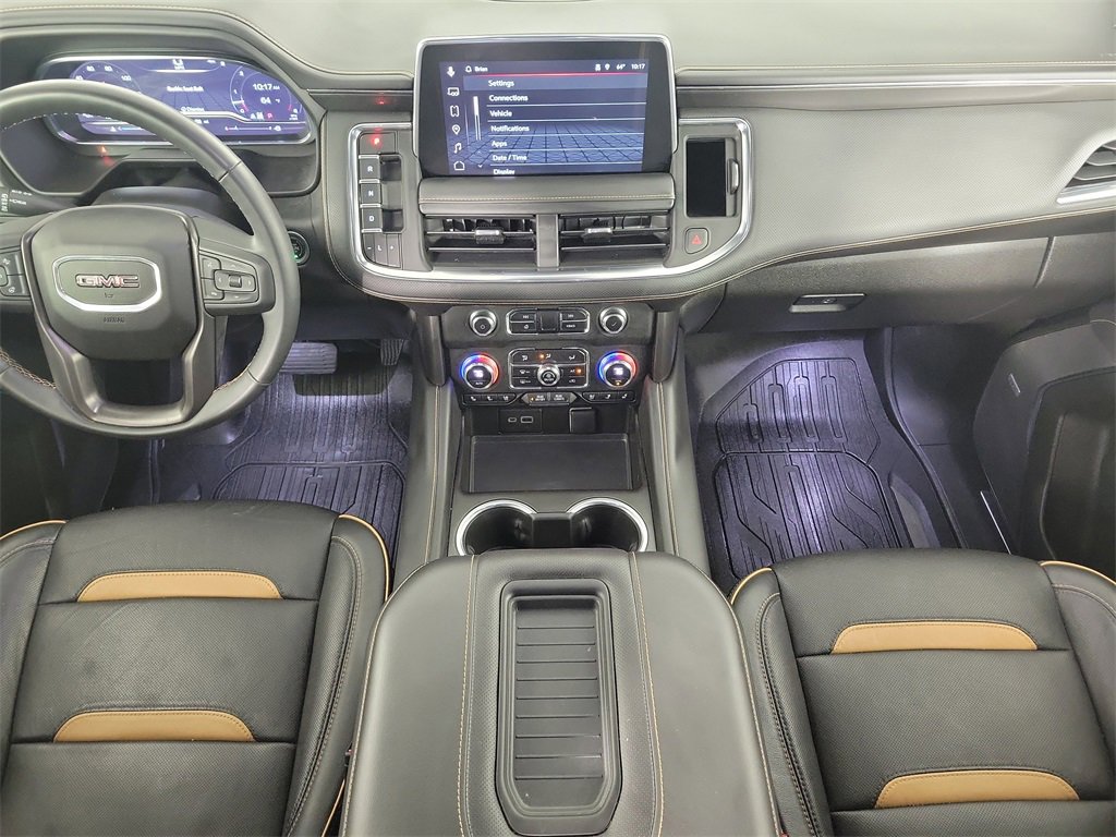Used 2023 GMC Yukon AT4 w/ AT4 Premium Plus Package image 16