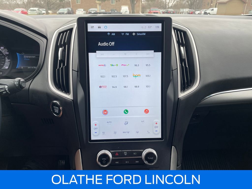 Used 2023 Ford Edge SEL w/ Sport Appearance Package image 14