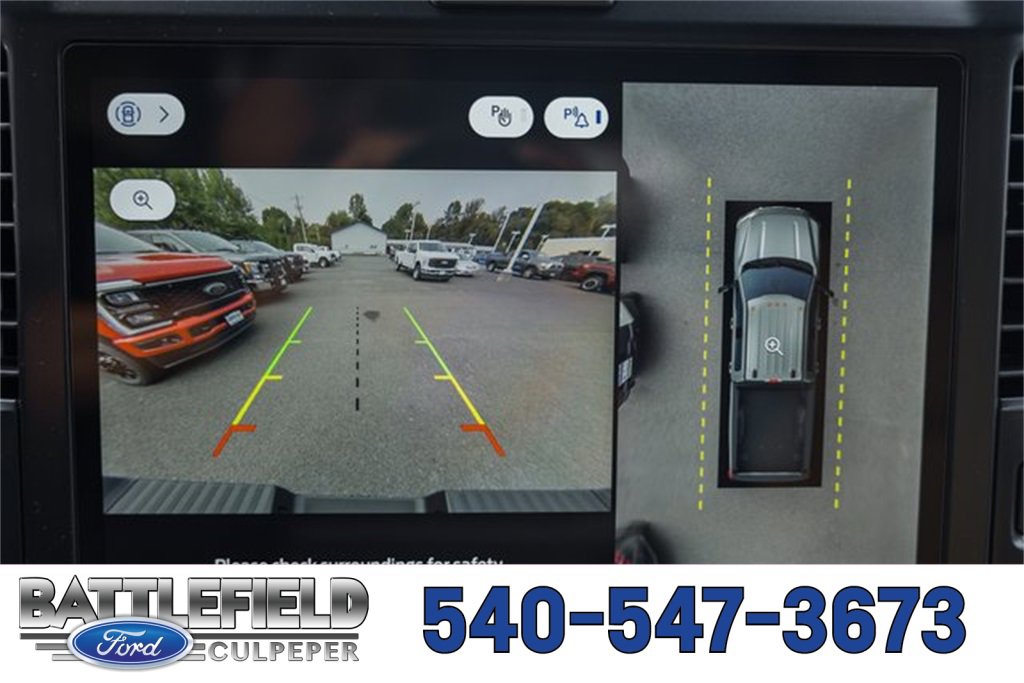 New 2026 Ford F250 Lariat image 43