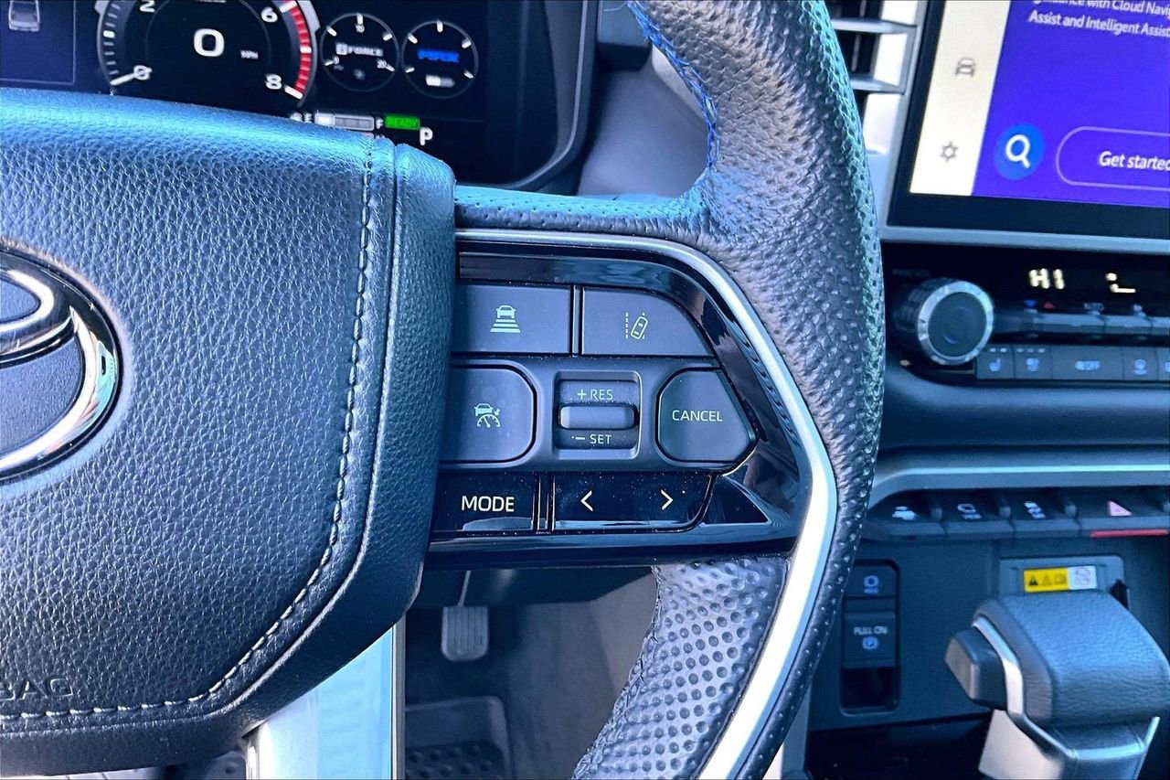 Used 2024 Toyota Tundra Platinum image 30