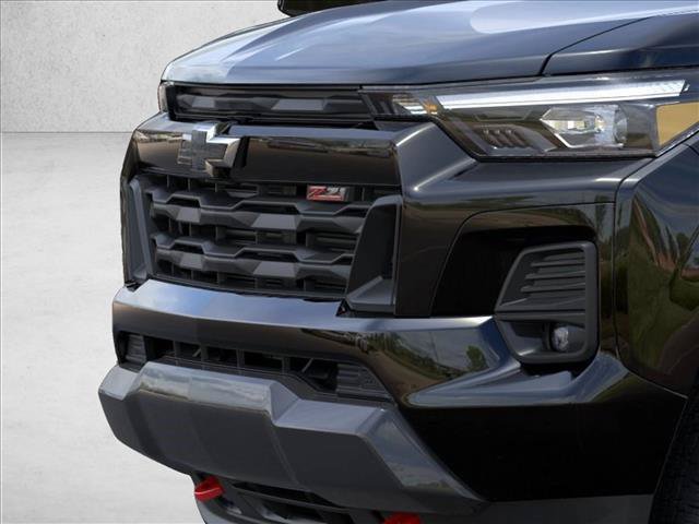 New 2026 Chevrolet Colorado Z71 w/ LPO, Utility Wall Package AWD/4WD image 13