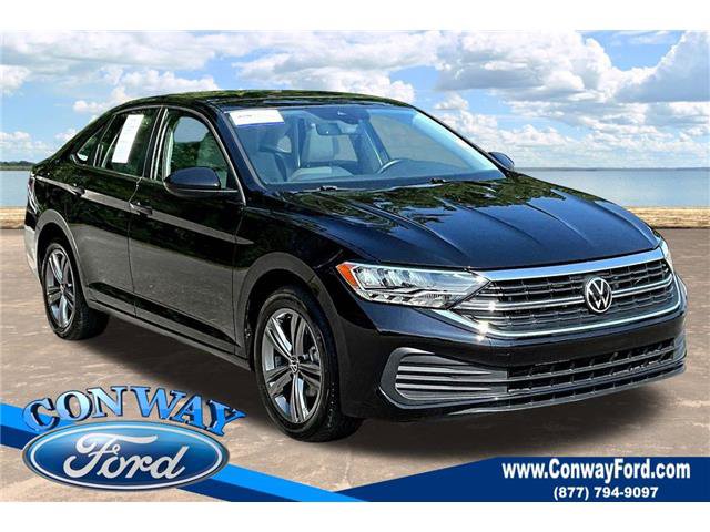 Used 2023 Volkswagen Jetta SE